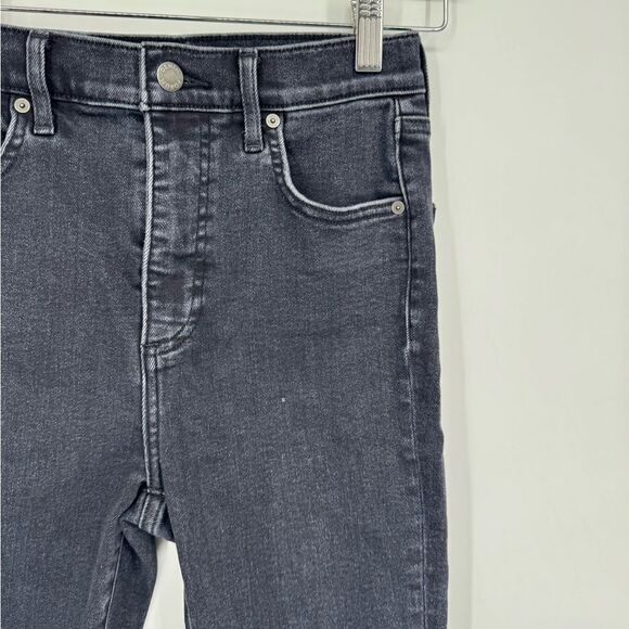 ARITZIA DENIM FORUM Lola High Rise Skinny 24L in Size 26 - Picture 6 of 12
